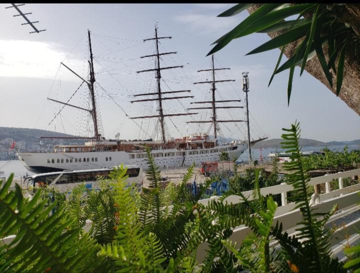 Fjora Rooms Sarandë 外观 照片