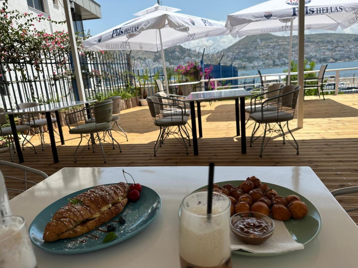 Fjora Rooms Sarandë 外观 照片